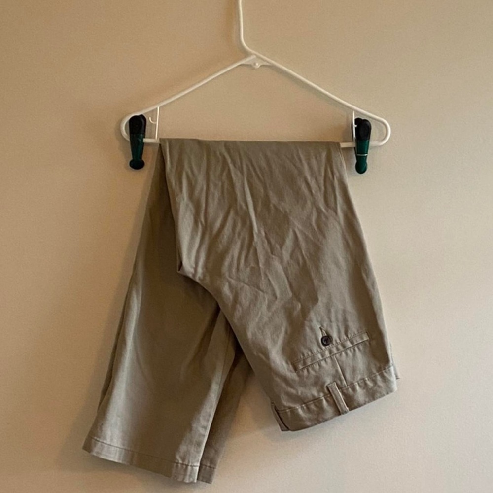 Men’s George Khaki pants